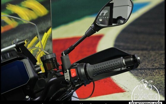 Neufahrzeug Moto Guzzi Stelvio Duecento Tributo - Bild 17