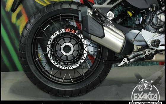 Neufahrzeug Moto Guzzi Stelvio Duecento Tributo - Bild 19