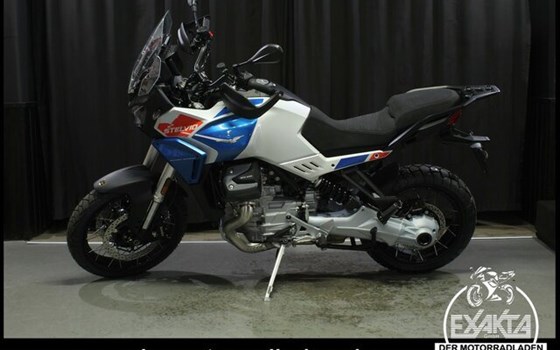 Neufahrzeug Moto Guzzi Stelvio Duecento Tributo - Bild 2