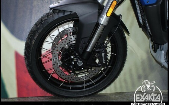 Neufahrzeug Moto Guzzi Stelvio Duecento Tributo - Bild 21