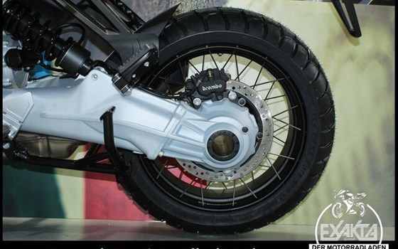 Neufahrzeug Moto Guzzi Stelvio Duecento Tributo - Bild 22