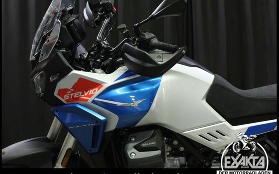 Neufahrzeug Moto Guzzi Stelvio Duecento Tributo - Bild 24