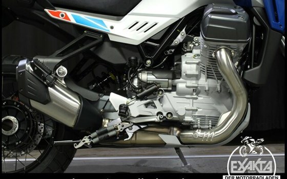 Neufahrzeug Moto Guzzi Stelvio Duecento Tributo - Bild 25