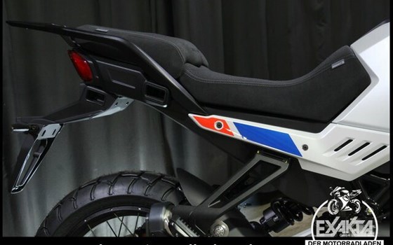 Neufahrzeug Moto Guzzi Stelvio Duecento Tributo - Bild 26