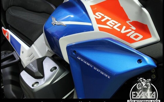 Neufahrzeug Moto Guzzi Stelvio Duecento Tributo - Bild 30