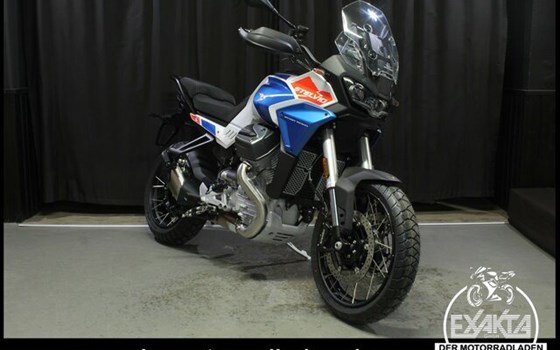 Neufahrzeug Moto Guzzi Stelvio Duecento Tributo - Bild 7