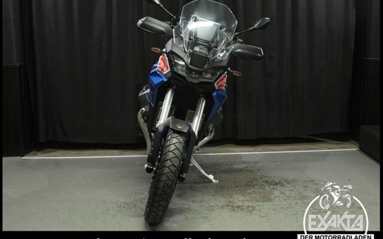 Neufahrzeug Moto Guzzi Stelvio Duecento Tributo - Bild 8