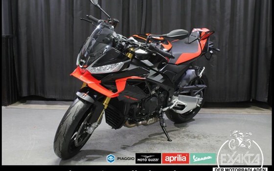 Neufahrzeug Aprilia Tuono V4 1100 Factory - Bild 1
