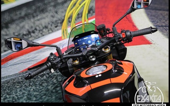 Neufahrzeug Aprilia Tuono V4 1100 Factory - Bild 10