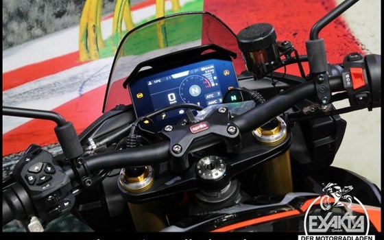 Neufahrzeug Aprilia Tuono V4 1100 Factory - Bild 11