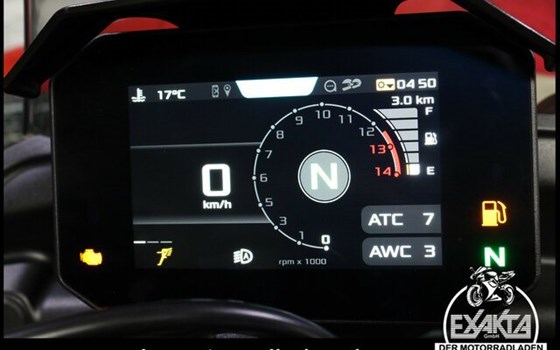 Neufahrzeug Aprilia Tuono V4 1100 Factory - Bild 12