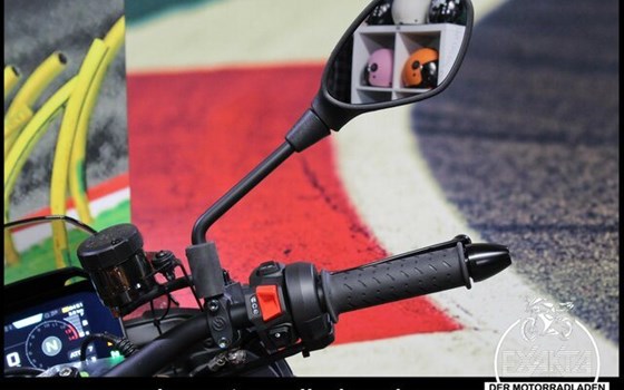 Neufahrzeug Aprilia Tuono V4 1100 Factory - Bild 18