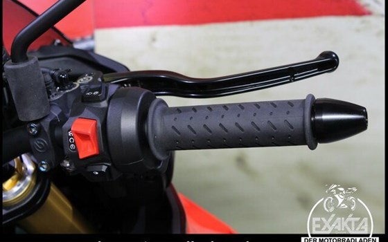 Neufahrzeug Aprilia Tuono V4 1100 Factory - Bild 19