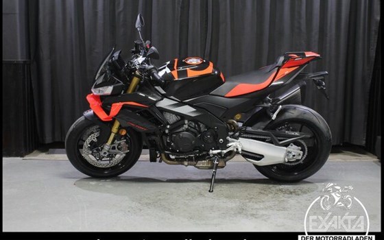 Neufahrzeug Aprilia Tuono V4 1100 Factory - Bild 2