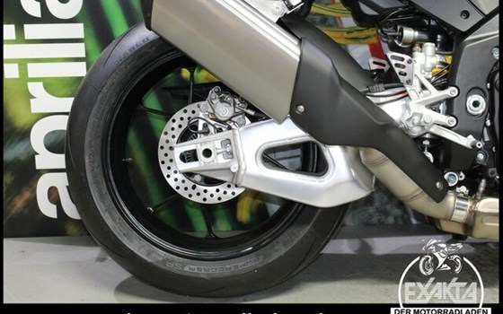 Neufahrzeug Aprilia Tuono V4 1100 Factory - Bild 20