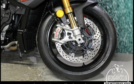 Neufahrzeug Aprilia Tuono V4 1100 Factory - Bild 21