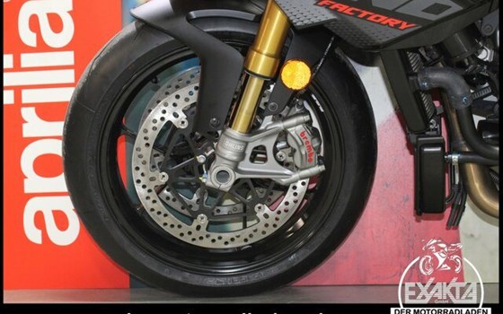 Neufahrzeug Aprilia Tuono V4 1100 Factory - Bild 22