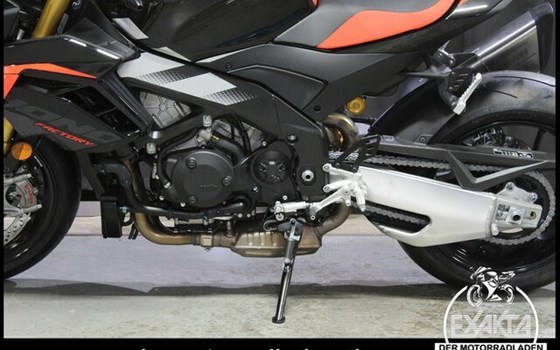 Neufahrzeug Aprilia Tuono V4 1100 Factory - Bild 24