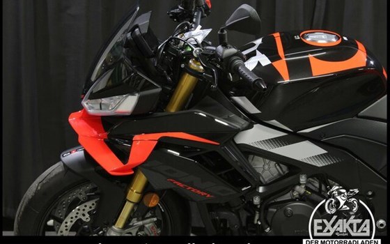 Neufahrzeug Aprilia Tuono V4 1100 Factory - Bild 25