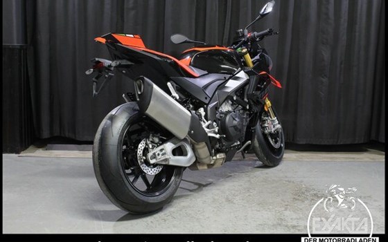 Neufahrzeug Aprilia Tuono V4 1100 Factory - Bild 5