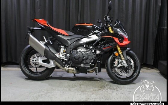 Neufahrzeug Aprilia Tuono V4 1100 Factory - Bild 6