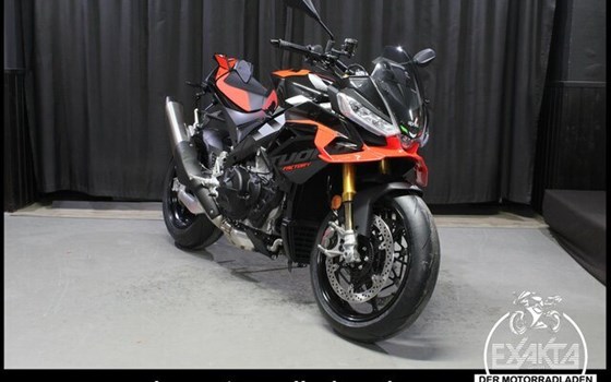Neufahrzeug Aprilia Tuono V4 1100 Factory - Bild 7