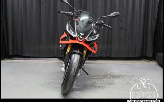 Neufahrzeug Aprilia Tuono V4 1100 Factory - Bild 8