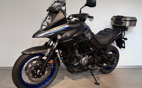 Gebrauchtmotorrad Suzuki V-Strom 650 XT - Bild 1
