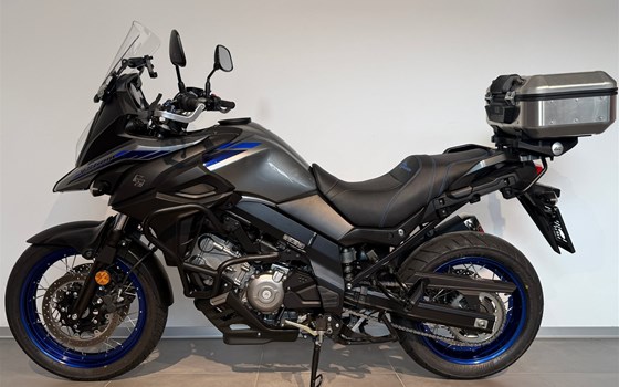 Gebrauchtmotorrad Suzuki V-Strom 650 XT - Bild 2