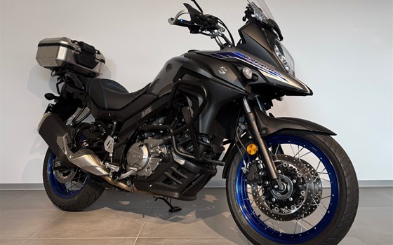 Gebrauchtmotorrad Suzuki V-Strom 650 XT - Bild 3