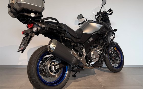Gebrauchtmotorrad Suzuki V-Strom 650 XT - Bild 5