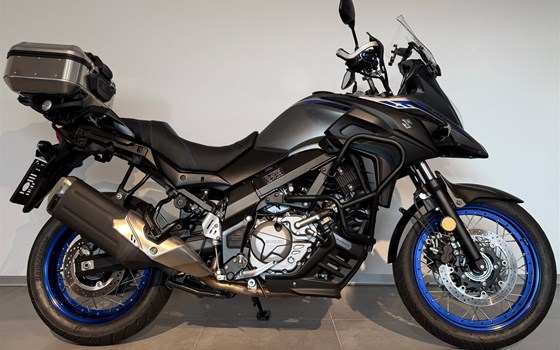 Gebrauchtmotorrad Suzuki V-Strom 650 XT - Bild 6