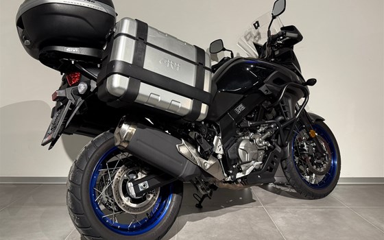 Gebrauchtmotorrad Suzuki V-Strom 650 XT - Bild 5