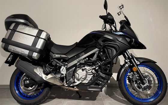 Gebrauchtmotorrad Suzuki V-Strom 650 XT - Bild 6