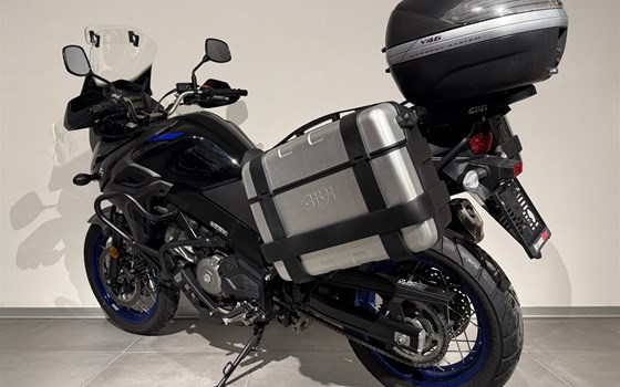 Gebrauchtmotorrad Suzuki V-Strom 650 XT - Bild 7