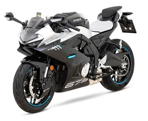 CFMOTO 675SR-R