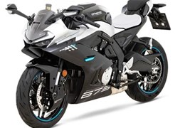 Neumotorrad CFMOTO 675SR-R