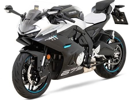 Neufahrzeug CFMOTO 675SR-R - Bild 1