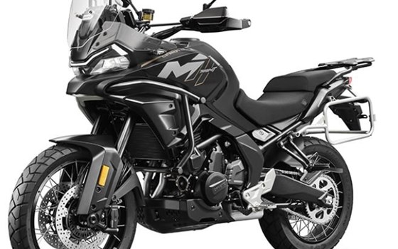 Neufahrzeug CFMOTO 700MT - Bild 1