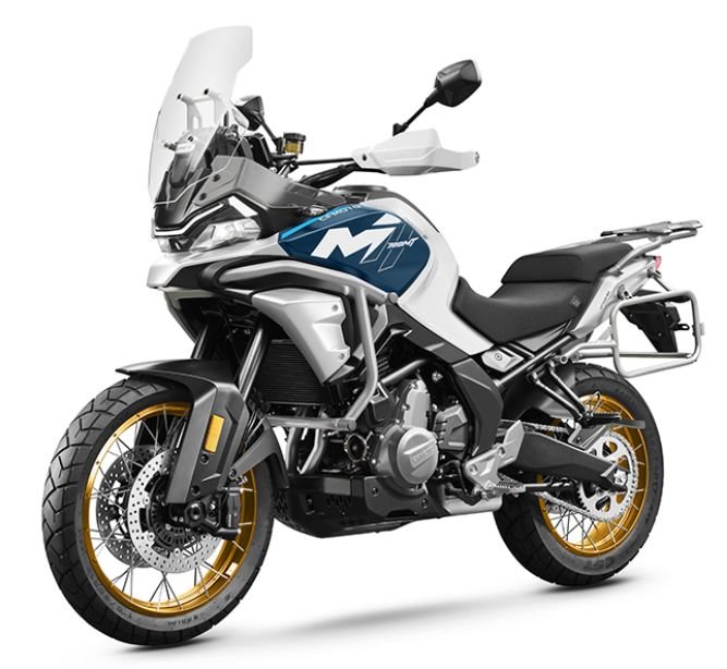 CFMOTO 700MT