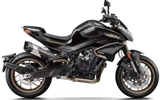 Gebrauchtmotorrad CFMOTO 800NK Sport - Bild 1