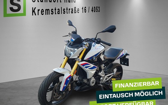 Gebrauchtmotorrad BMW G 310 R - Bild 1