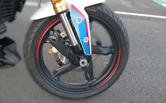 Gebrauchtmotorrad BMW G 310 R - Bild 10