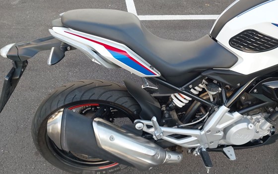 Gebrauchtmotorrad BMW G 310 R - Bild 12