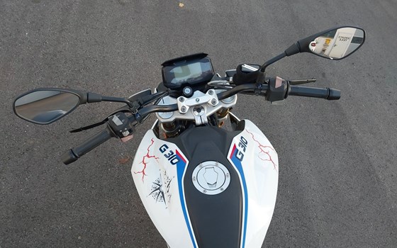 Gebrauchtmotorrad BMW G 310 R - Bild 13