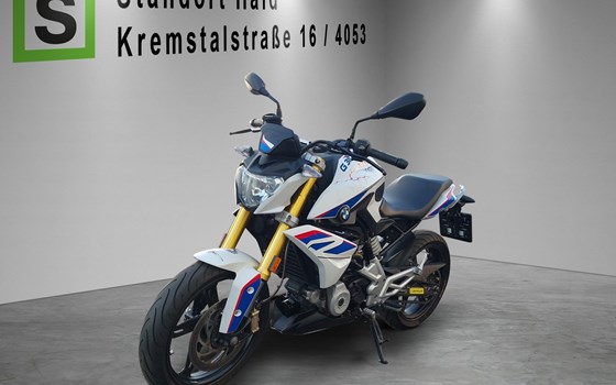 Gebrauchtmotorrad BMW G 310 R - Bild 2