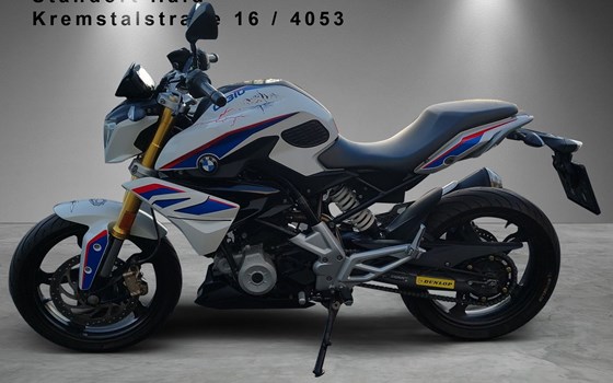 Gebrauchtmotorrad BMW G 310 R - Bild 3