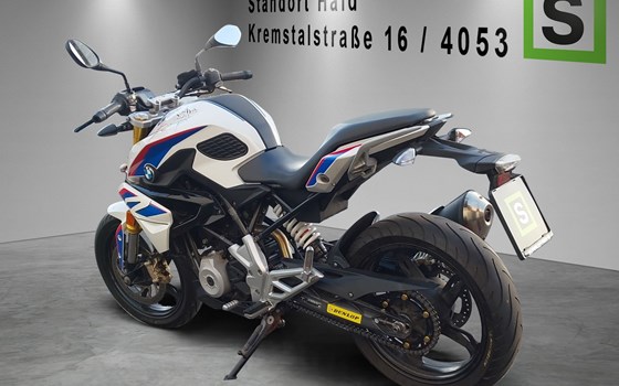 Gebrauchtmotorrad BMW G 310 R - Bild 4
