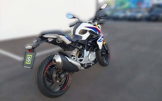 Gebrauchtmotorrad BMW G 310 R - Bild 6