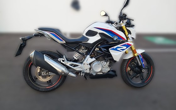 Gebrauchtmotorrad BMW G 310 R - Bild 7